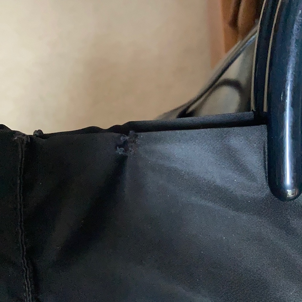 Nylon Prada Bag - Picture 10 of 13